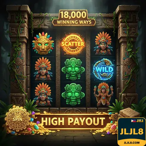 jljl8 slots jogos