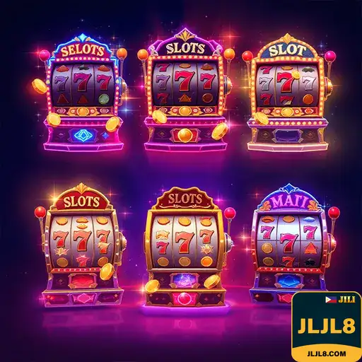 jljl8 games entretenimento online