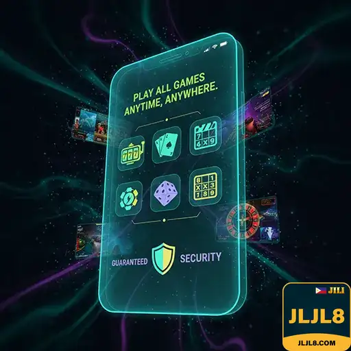 jljl8 App