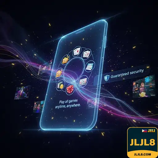 jljl8 app jogos emocionantes